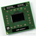 65.Procesor laptop AMD |AMGTF20HAX4DN  Athlon 64 TF-20 1.6GHz