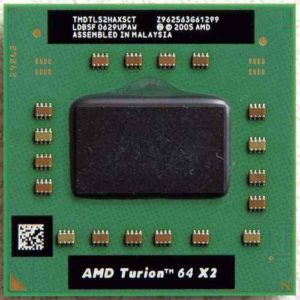 68.Procesor laptop AMD |TMDTL52HAX5CT Turion 64 X2 TL52 1600 MHz