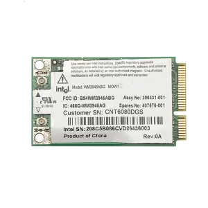 41.Modul/Placa retea wifi wireless wifi laptop WM3945ABG