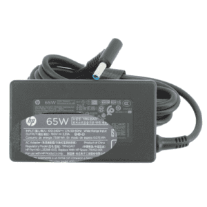 Încărcător HP original 65W compatibil cu modele HP, cu mufa de 4.5*3.0mm, ideal pentru încărcarea ra.