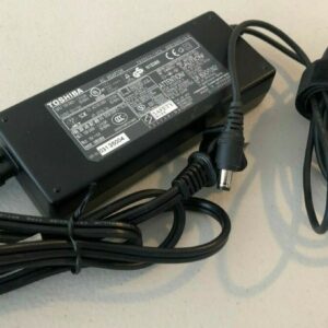 Încărcător TOSHIBA compatibil pentru laptop, 75W, 15V, 5A, model PA3201U-1ACA.